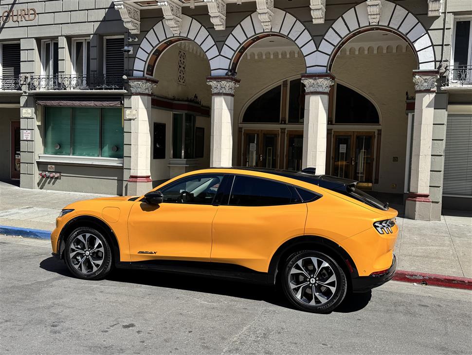 2023 Ford Mustang Mach-E for sale in Oakland, California