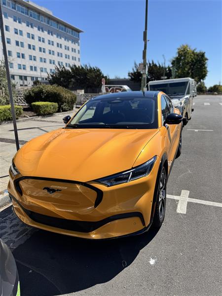 2023 Ford Mustang Mach-E for sale in Oakland, California