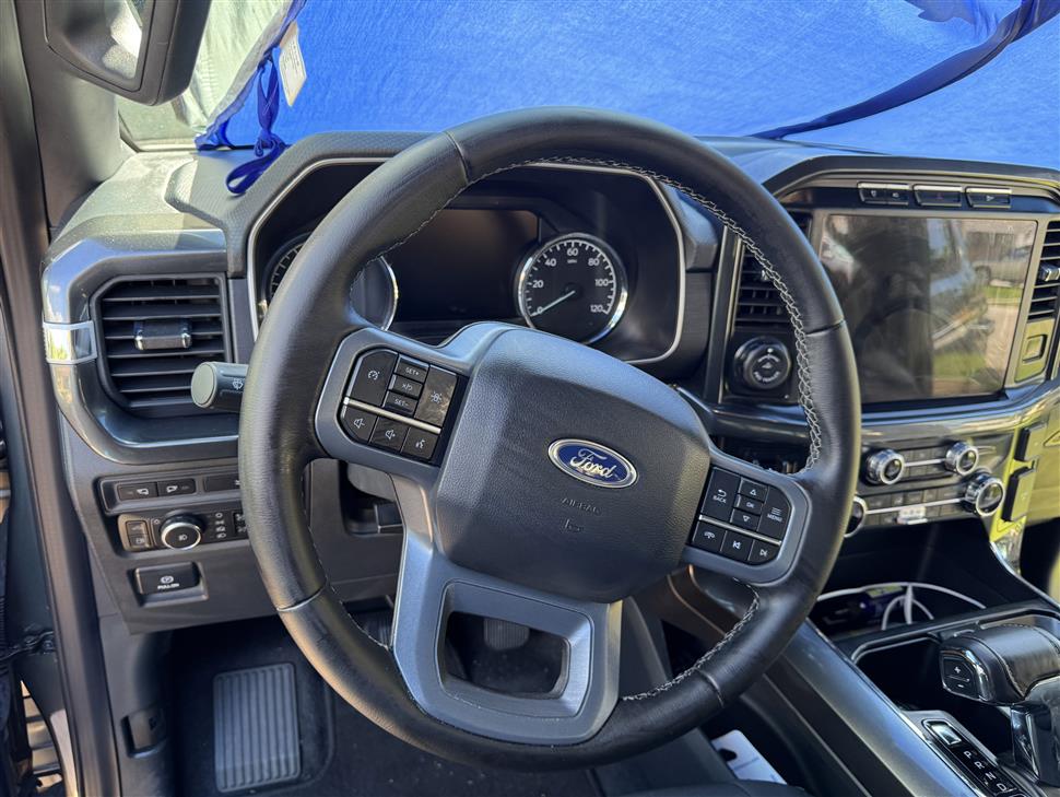 2023 Ford F-150 Hybrid for sale in Deerfield Beach, Florida