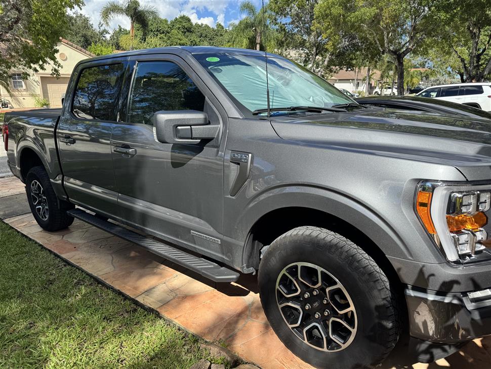2023 Ford F-150 Hybrid for sale in Deerfield Beach, Florida