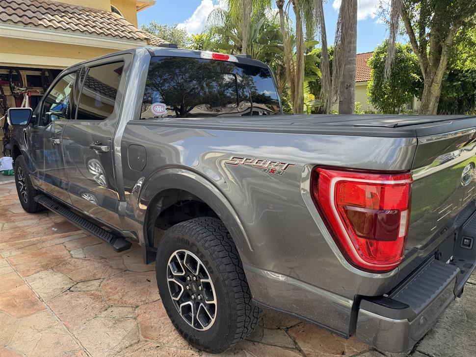 2023 Ford F-150 Hybrid for sale in Deerfield Beach, Florida
