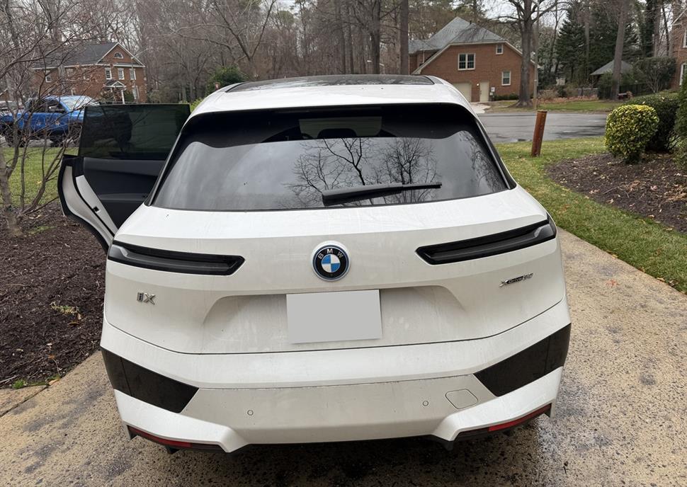 2024 BMW iX for sale in Virginia Beach, Virginia