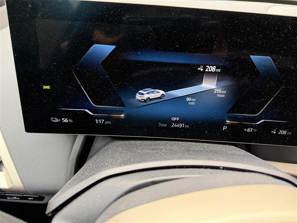 2024 BMW iX for sale in Virginia Beach, Virginia