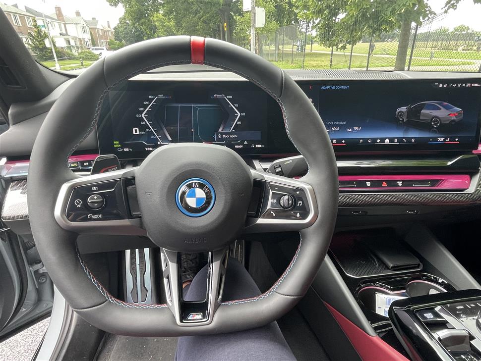 2024 BMW i5 for sale in Flushing, New York