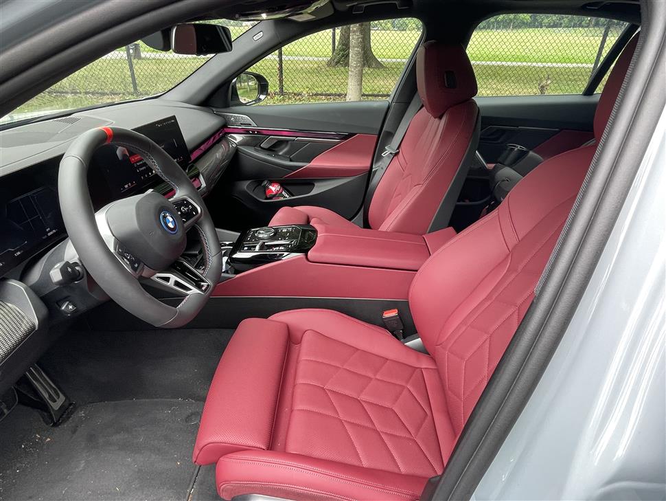 2024 BMW i5 for sale in Flushing, New York