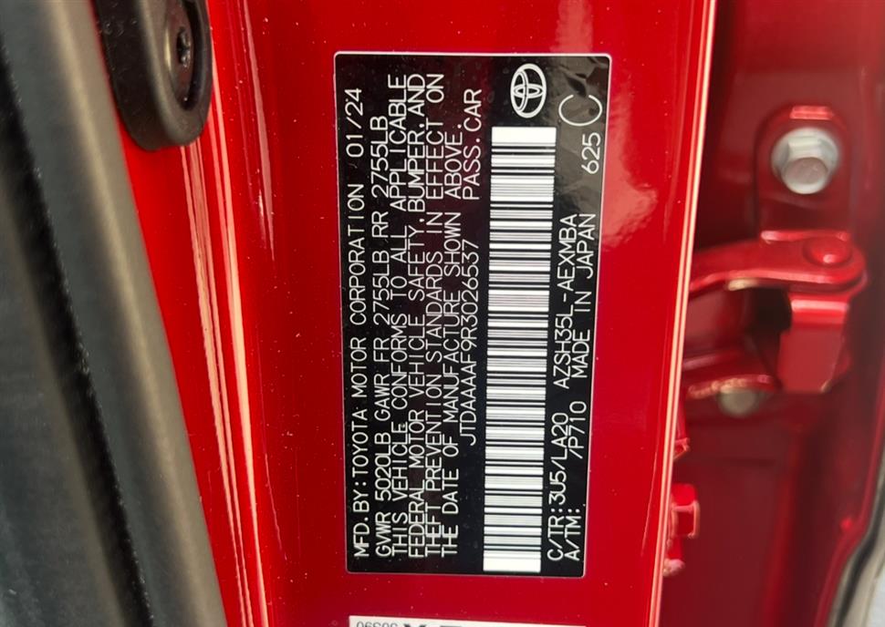 2024 Toyota Crown for sale in Los Angeles, California
