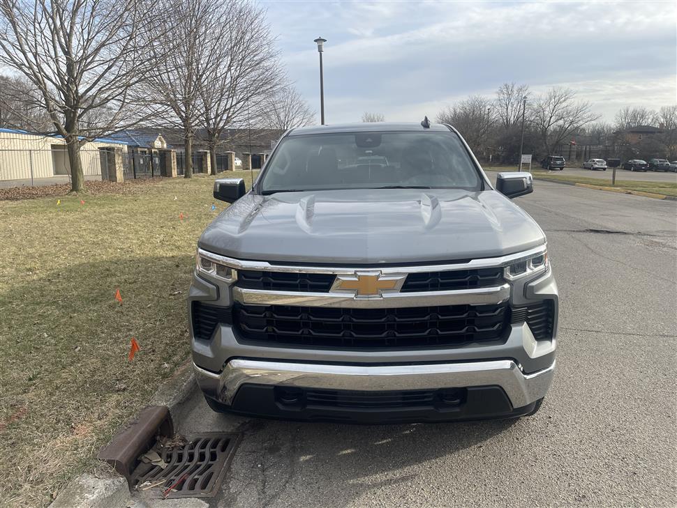 2024 Chevrolet Silverado 1500 for sale in Lansing, Michigan