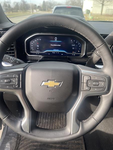 2024 Chevrolet Silverado 1500 for sale in Lansing, Michigan