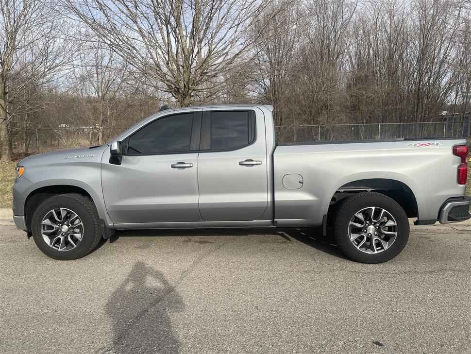 2024 Chevrolet Silverado 1500 for sale in Lansing, Michigan