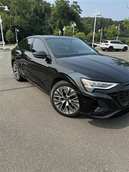 2024 Audi Q8 e-tron Sportback for sale in Glen Cove, New York