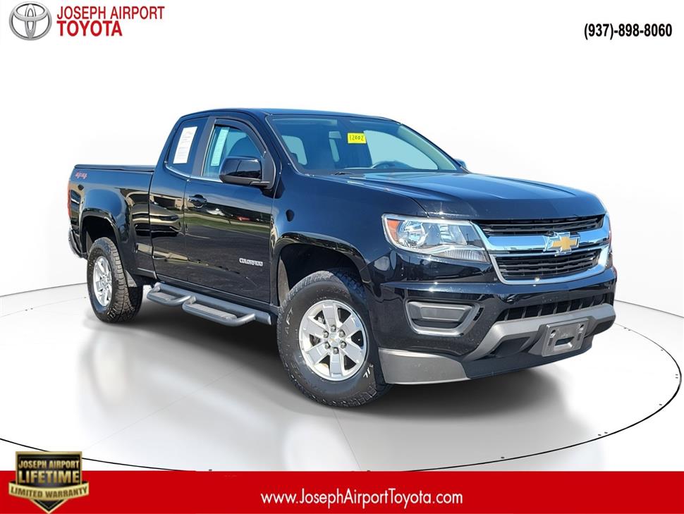 2019 Chevrolet Colorado for sale in Cincinnati, Ohio