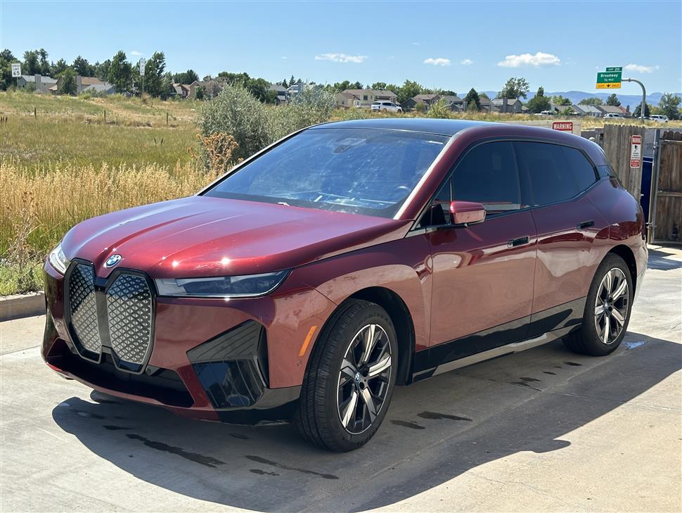 2024 BMW iX for sale in Denver, Colorado