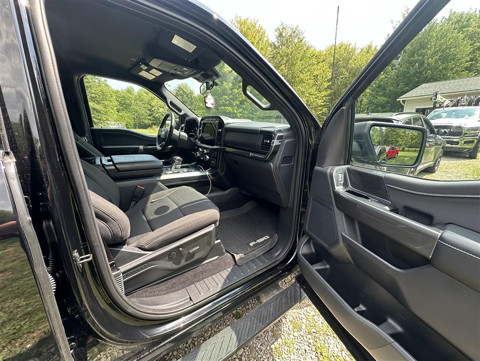 2023 Ford F-150 for sale in Hiram, Ohio