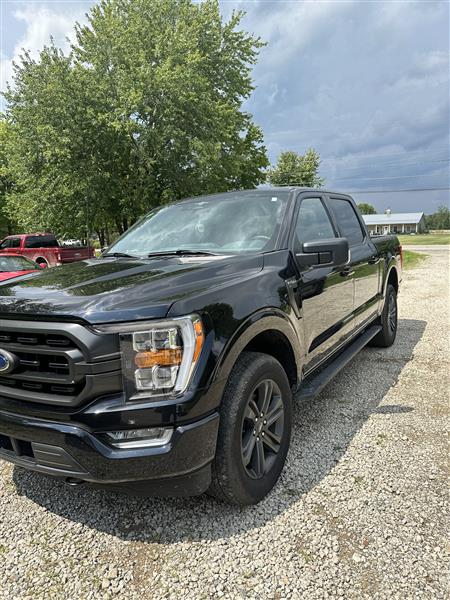2023 Ford F-150 for sale in Hiram, Ohio