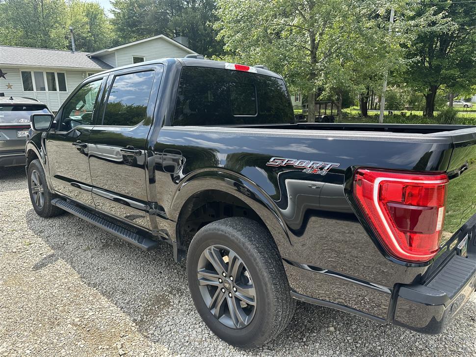2023 Ford F-150 for sale in Hiram, Ohio