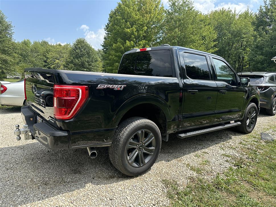 2023 Ford F-150 for sale in Hiram, Ohio
