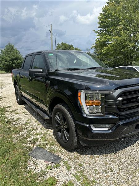 2023 Ford F-150 for sale in Hiram, Ohio