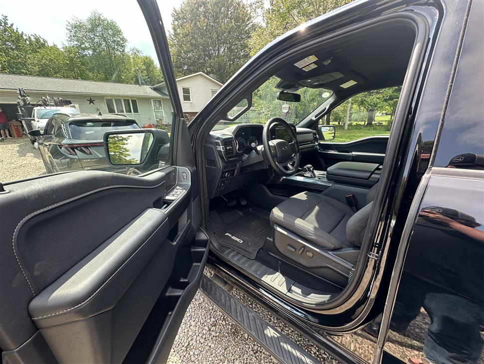 2023 Ford F-150 for sale in Hiram, Ohio