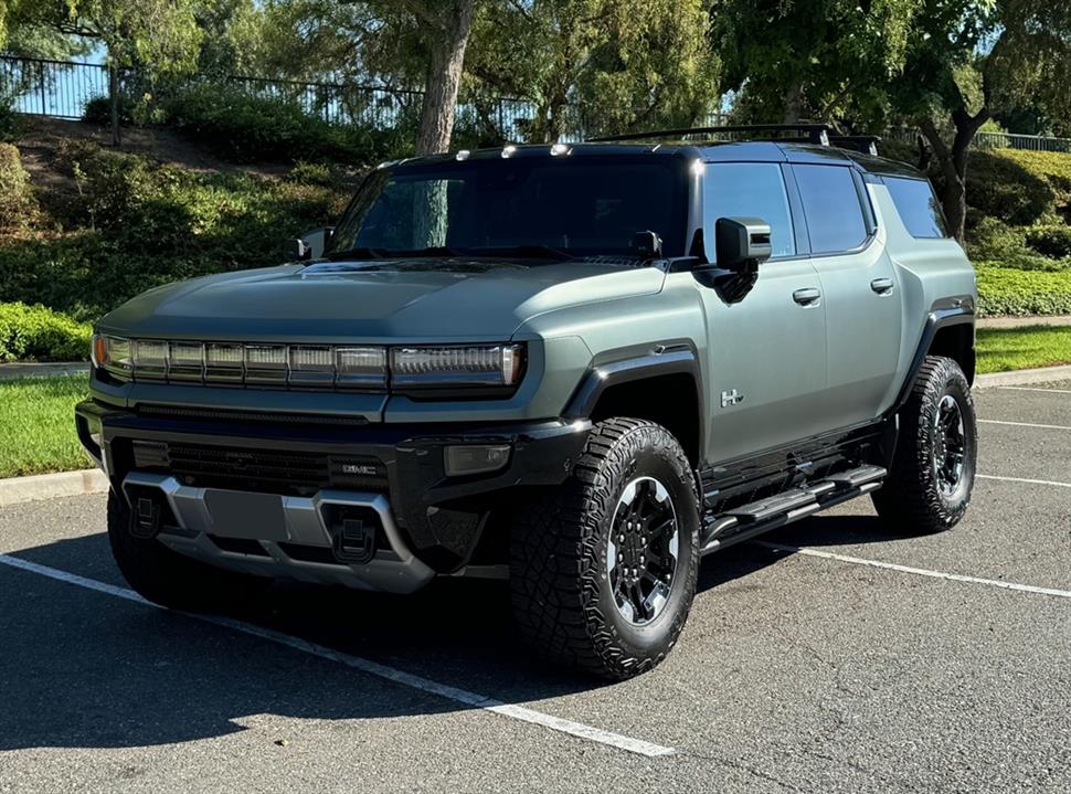 2024 GMC Hummer EV for sale in Irvine, California