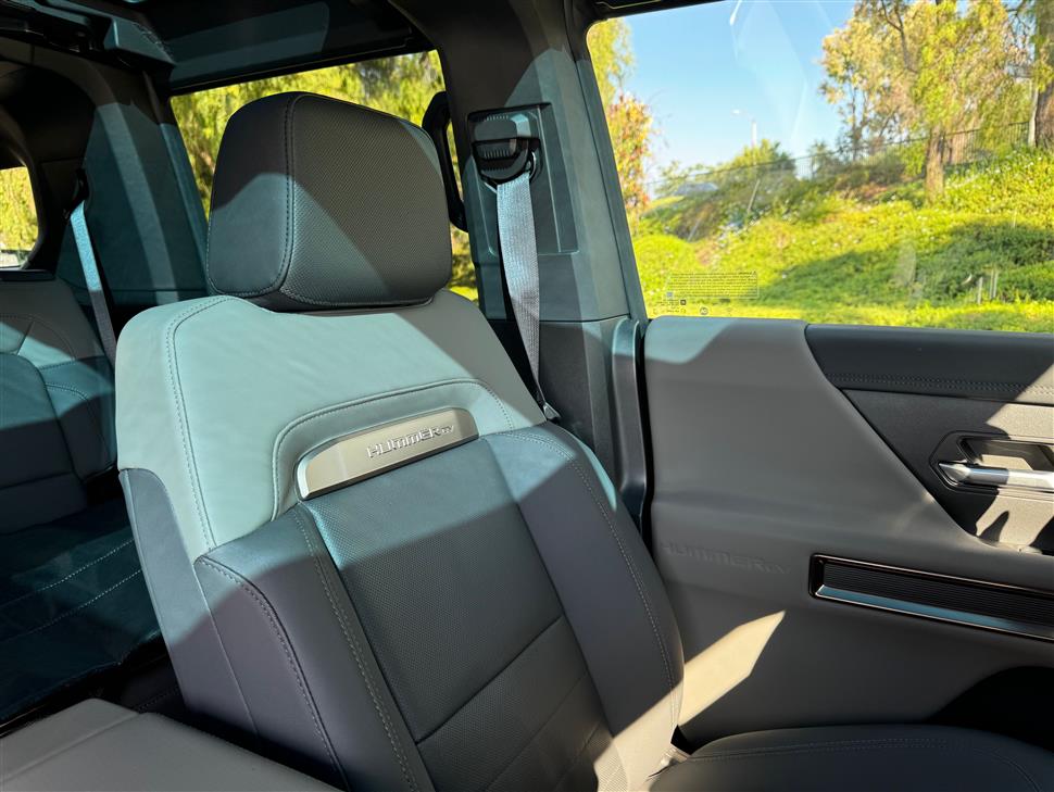 2024 GMC Hummer EV for sale in Irvine, California