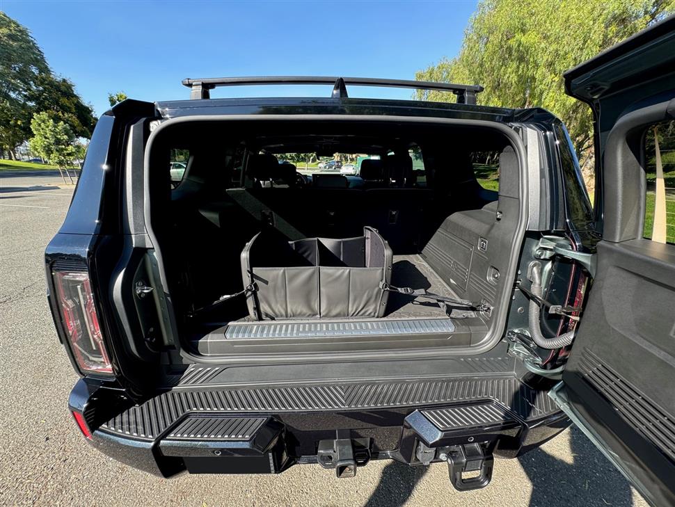 2024 GMC Hummer EV for sale in Irvine, California