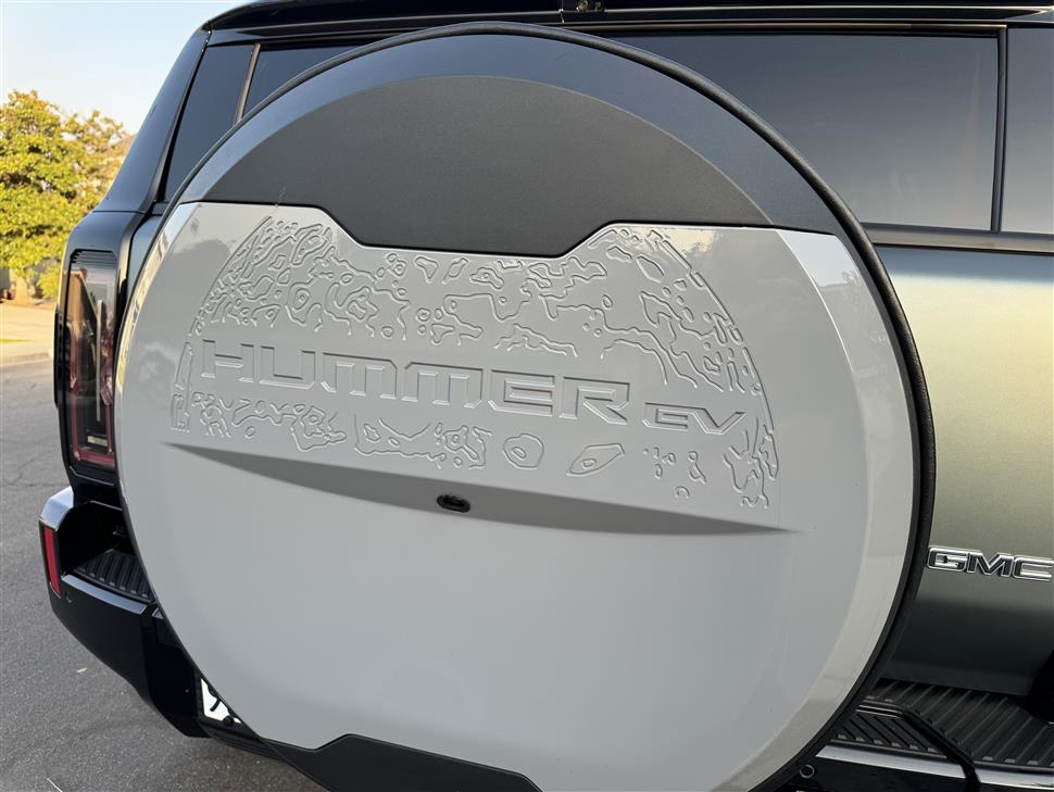 2024 GMC Hummer EV for sale in Irvine, California