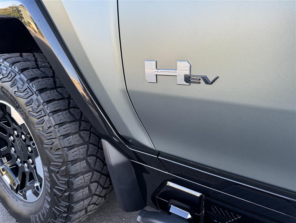 2024 GMC Hummer EV for sale in Irvine, California