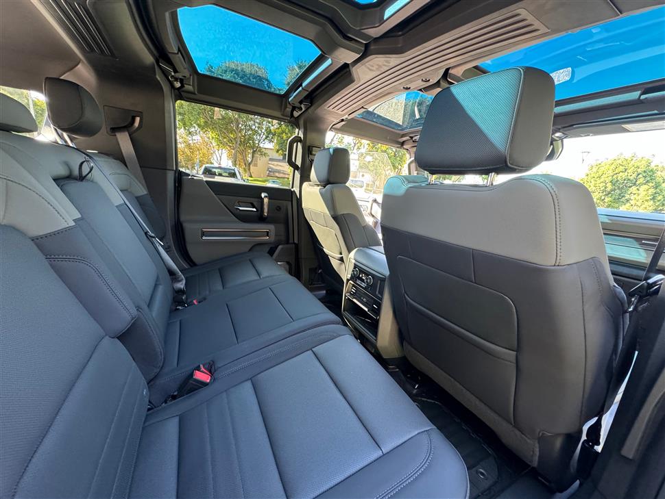 2024 GMC Hummer EV for sale in Irvine, California