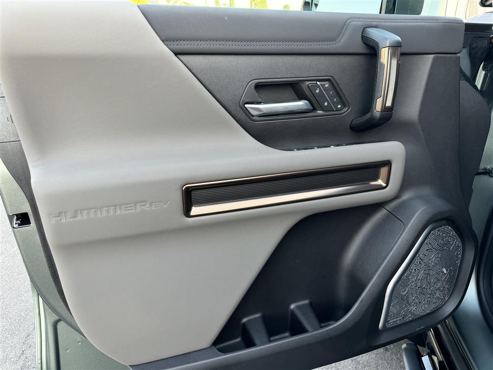 2024 GMC Hummer EV for sale in Irvine, California