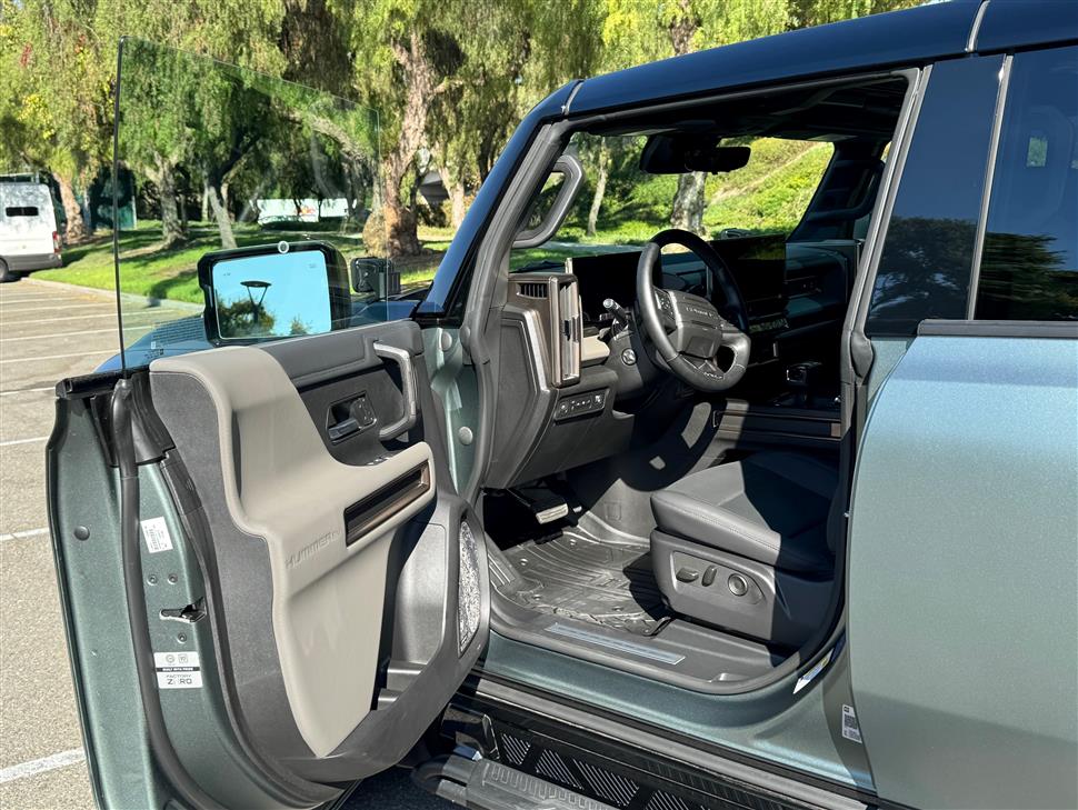 2024 GMC Hummer EV for sale in Irvine, California