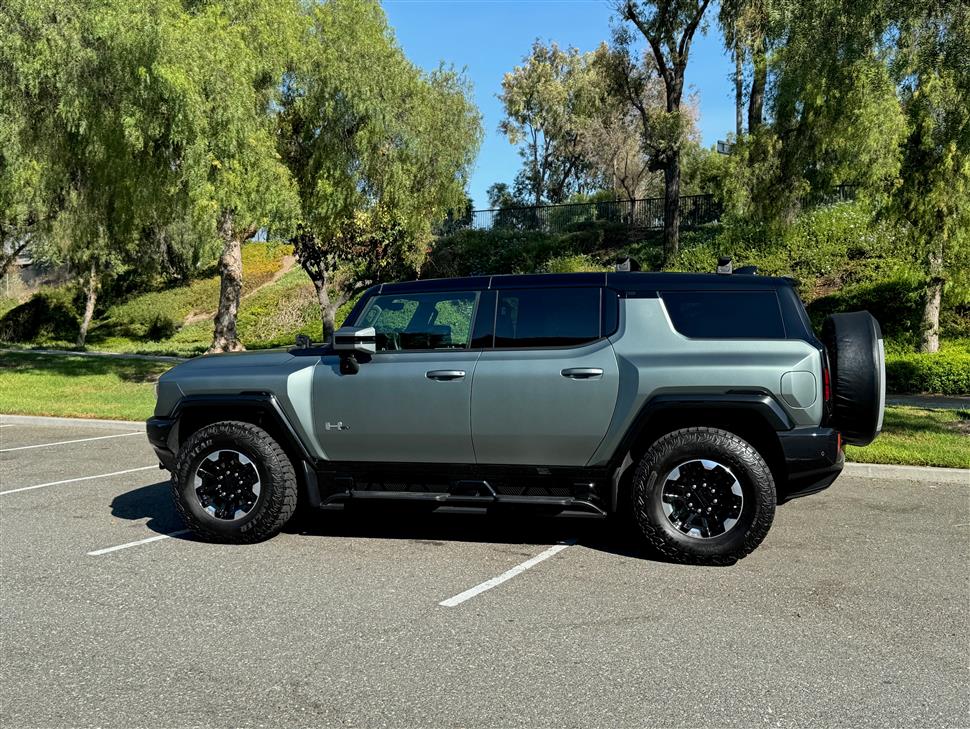 2024 GMC Hummer EV for sale in Irvine, California