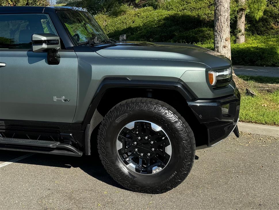 2024 GMC Hummer EV for sale in Irvine, California