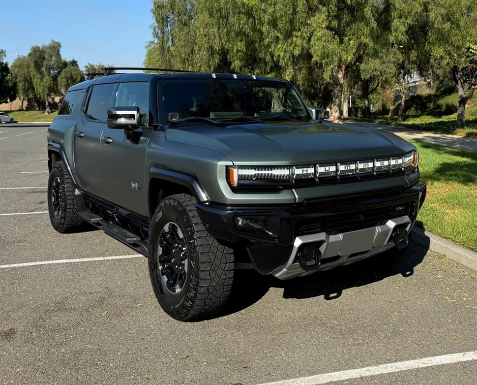 2024 GMC Hummer EV for sale in Irvine, California