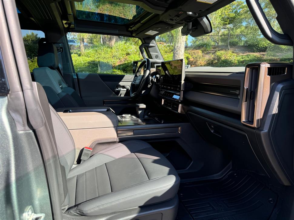 2024 GMC Hummer EV for sale in Irvine, California