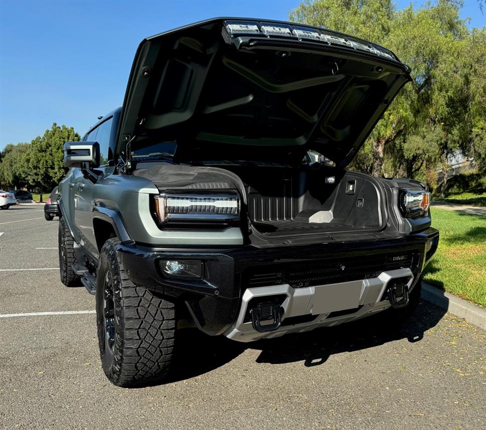 2024 GMC Hummer EV for sale in Irvine, California