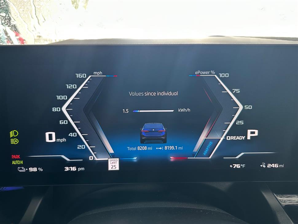 2024 BMW i5 for sale in Boynton beach, Florida