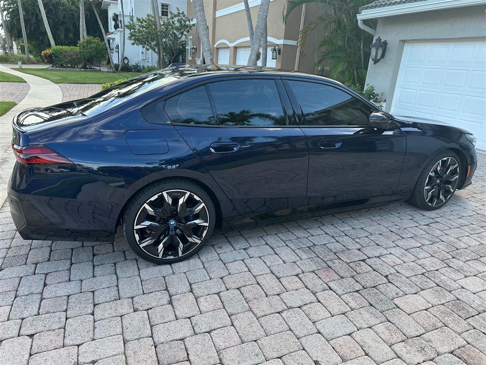 2024 BMW i5 for sale in Boynton beach, Florida