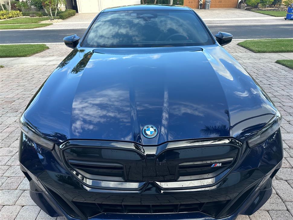 2024 BMW i5 for sale in Boynton beach, Florida