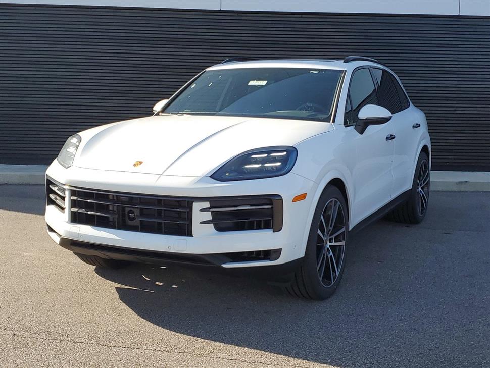 2024 Porsche Cayenne for sale in Cincinnati, Ohio