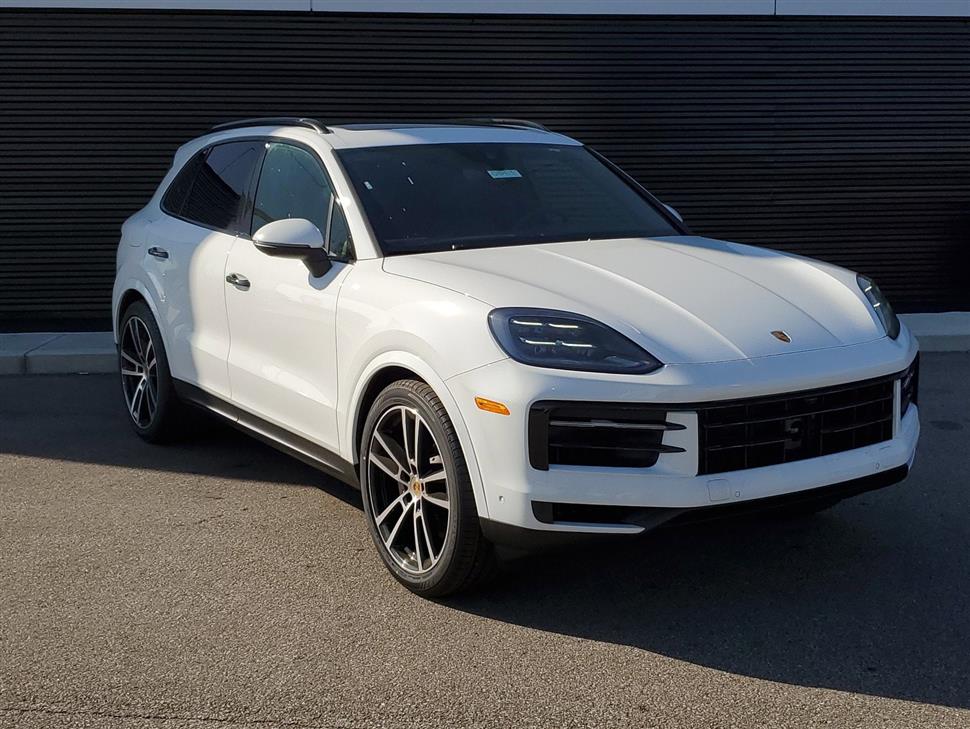 2024 Porsche Cayenne for sale in Cincinnati, Ohio