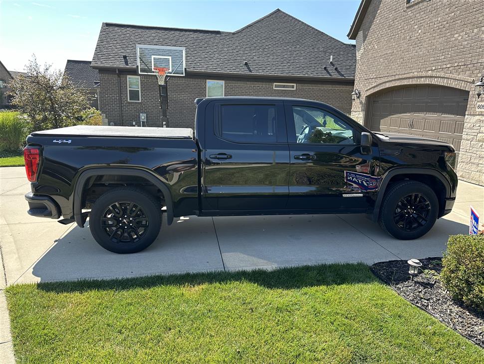 2024 GMC Sierra 1500 for sale in Washington, Michigan