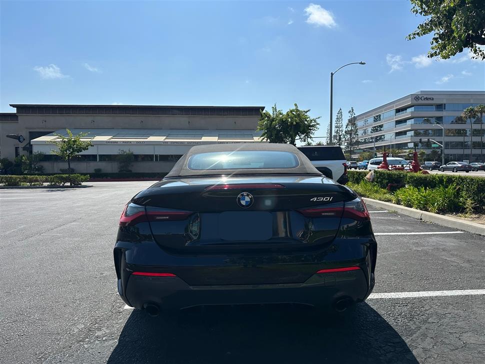 2023 BMW 4 Series for sale in Manhattan Beach, California