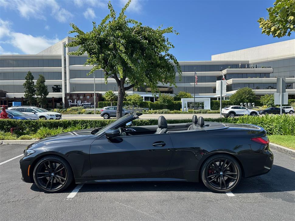 2023 BMW 4 Series for sale in Manhattan Beach, California