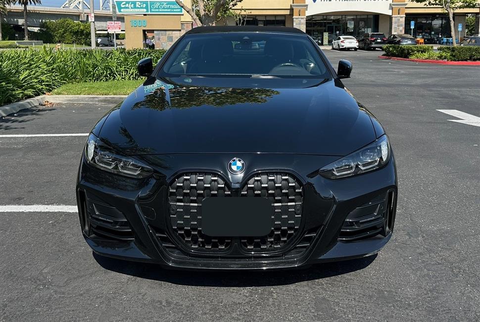 2023 BMW 4 Series for sale in Manhattan Beach, California