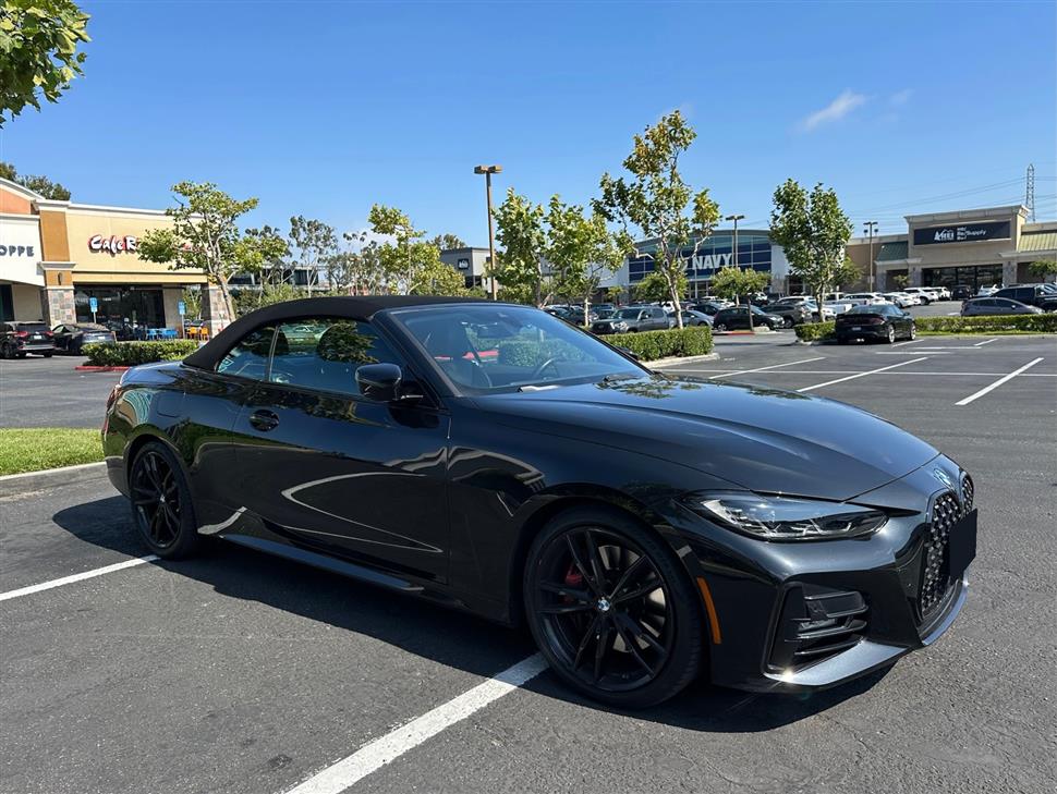 2023 BMW 4 Series for sale in Manhattan Beach, California
