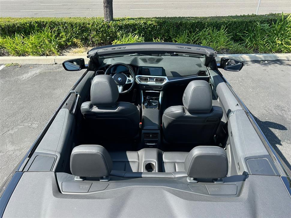 2023 BMW 4 Series for sale in Manhattan Beach, California