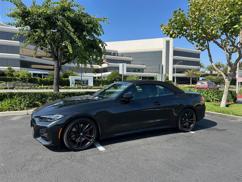 2023 BMW 4 Series for sale in Manhattan Beach, California