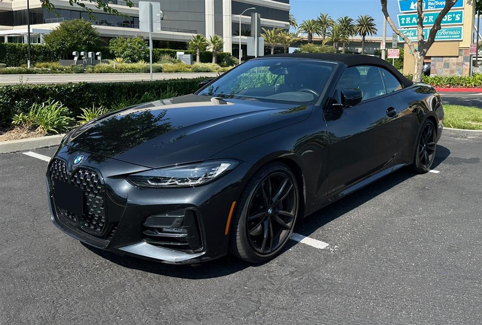 2023 BMW 4 Series for sale in Manhattan Beach, California