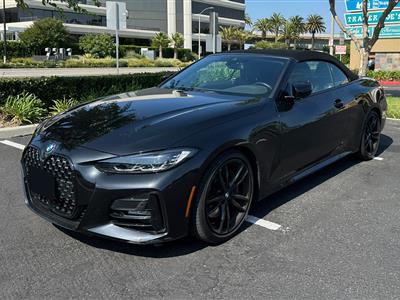 2023 BMW 4 Series lease in Manhattan Beach,CA
