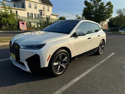 2024 BMW iX lease in Audubon,NJ